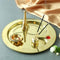 Brass Pooja Thali 0.41kg